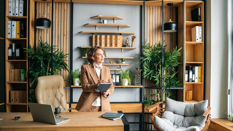 Business owner determining the correct employment status for someone working for the business