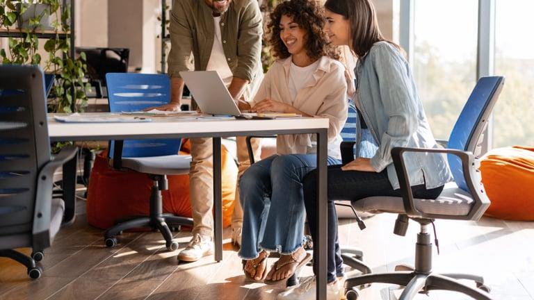Business owner negotiating with a supplier to manage rising costs